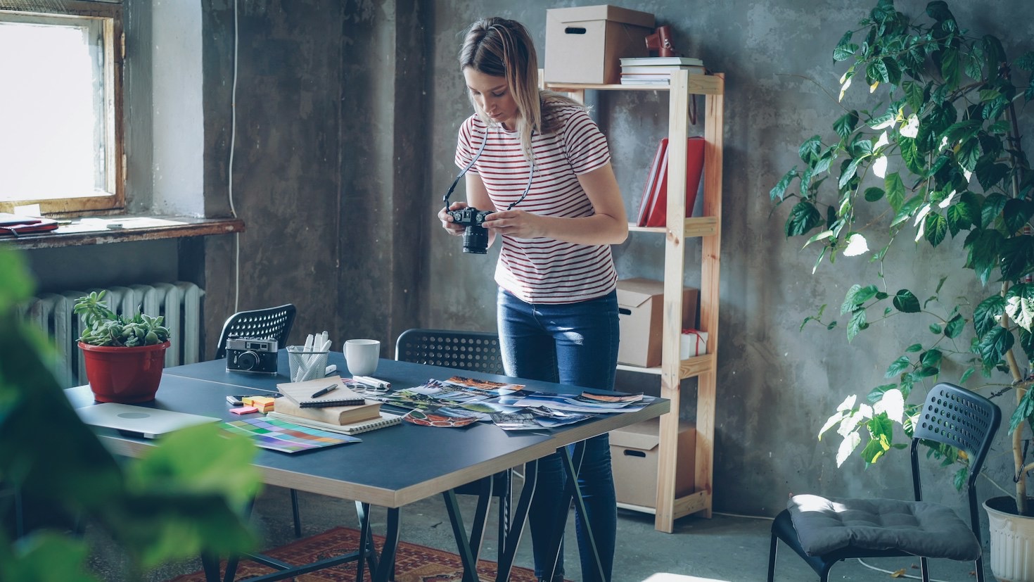Kreative DIY-Deko: Schnell gebastelt und voller Charme